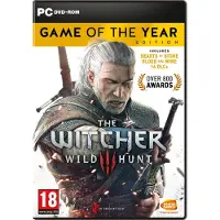 The Witcher III (3): Wild Hunt (Game of The Year Edition)