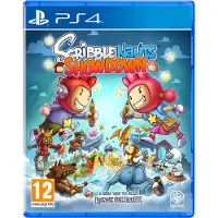 Scribblenauts Showdown Playstation 4 PS4