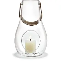 Holmegaard Dwl Lanterne H25 - Nude - H25CM