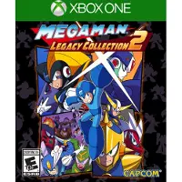 Mega Man Legacy Collection 2 (#) (One)