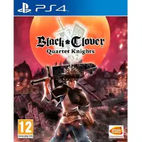 Black Clover: Quartet Knights PS4