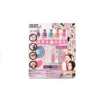 Canenco - Makeup Set Color Changing/Glitter Pet (84139)