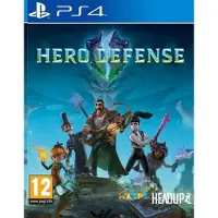 Hero Defense PS4