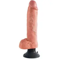Pipedream King Cock Vibrating 25,5 cm