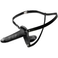 Fetish Fantasy Tupla Strap-on - Black