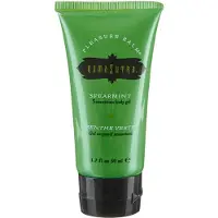 Kamasutra Nautintobalsami Spearmint Kama Sutra KS0074 (50 ml)