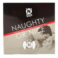 Creative Conceptions Naughty or Nice 3-in-1 Paripeli - Mixed colours