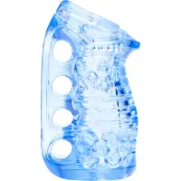 Fleshlight Fleshskins Grip Blue Ice