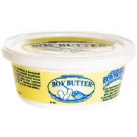 Kaalimato Boy Butter Original - Öljypohjainen liukuvoide, 120 ml