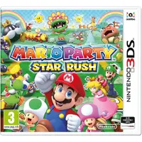 Mario Party: Star Rush 3DS