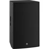 Yamaha DZR315 3-WAY POWERED LOUDSPEAKER WITH A 2” HF, AN 8 ” MF AND A 15" LF