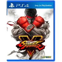 Street Fighter V