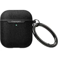 Spigen AirPods (1/2) Kuori Urban Fit Musta