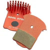 Kool Stop D160k Aero Magura Mt8/mt6/mt4/mt2 Orgaaniset Levyjarrupalat