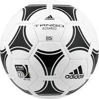 Adidas Tango Rosario - White - 5