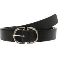 About You Vyö 'Megan Belt' musta / hopea