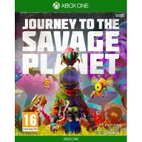 Journey to the Savage Planet One