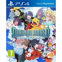 Digimon World: Next Order - Sony PlayStation 4 - Toiminta