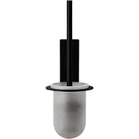 Nichba-Design Toilet Brush - Black - Black - ONE SIZE