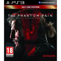Metal Gear Solid V the Phantom Pain PS3