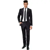 Suitmeister Musta Puku - Medium