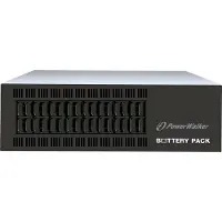 BlueWalker – PowerWalker VFI 15000 CPR 3/1, Taajuuden kaksoismuunnos (verkossa), 15 kVA, 13500 W, 110 V, 300 V, 46/64 Hz (10122051)