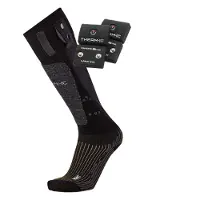 Therm-ic S-pack 1200 Akut + Heat Uni-lämmitettävät Hiihtosukat-setti