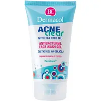 Dermacol AcneClear Face Wash Gel Puhdistusgeeli 150 ml