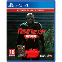 Friday The 13th The Game - Ultimate Slasher Edition