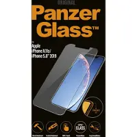 PanzerGlass iPhone X/XS/11 Pro näytön suojalasi, musta