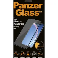 PanzerGlass iPhone X/Xs/11 Pro Case Friendly, musta