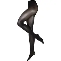 SWEDISH STOCKINGS Nylonsukkahousut 'Olivia' musta