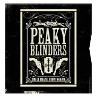Universal Music CD Peaky Blinders (Original Music Soundtrack) (2CD)