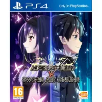 Accel World vs. Sword Art Online