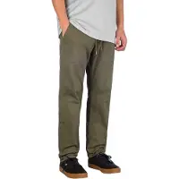 REELL Reflex Easy ST Housut vihreä, S