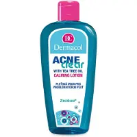 Dermacol AcneClear Calming Lotion Kevyt kasvovoide 200 ml
