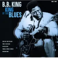 Coast2Coast B.B. King - King Of The Blues, LP, vinyylilevy, 12" vinyl record