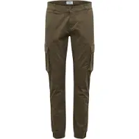 Only & Sons Onscam Stage Cargo Cuff Life 6687 Noos - Khaki green - 29 x 30