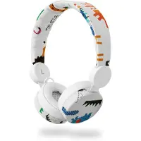 Nedis On-Ear kalliit kuulokkeet