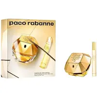 Paco Rabanne Lady Million SET eau de parfum 80 ml + eau de parfum 20 ml - 80 ml