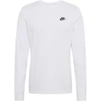 Nike Paita 'Club' musta / valkoinen