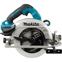 Makita -Pyörösaha 2x18V, Makpac, ilman akkua ja laturia