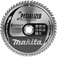 Makita B-67234 260x30mm Z-60 pyörösahanterä