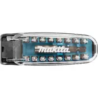 Makita Minikoon mac-tarvikesarjat P-79778; 17 kpl.