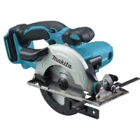 Makita Akkupyörösaha DSS501Z 136 mm 18V, ilman akkua ja laturia