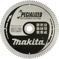 Makita Laminaattiterä HM 190x20x2,0 mm, 60T