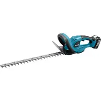 Makita Pensasleikkuri DUH523RF; 18 V; 1x3,0 Ah akkukäyttöinen; pituus 52 cm