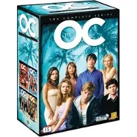 The O.C. - The Complete Series - Kaudet 1-4