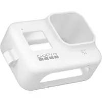 GoPro Sleeve + Lanyard White Hot HERO8 Black (AJSST-002)