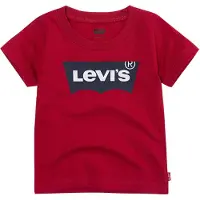 Levi's - Logo T-Shirt Red - 16 years - Red